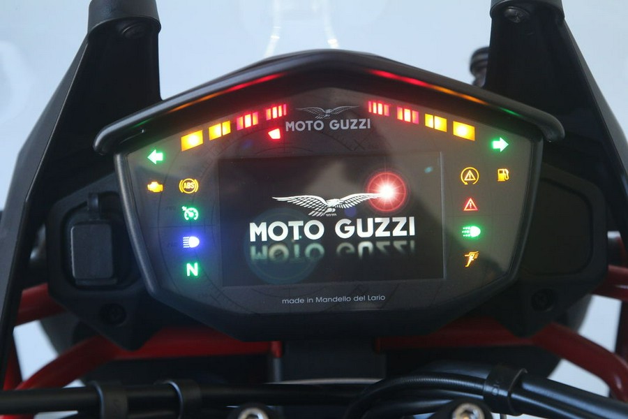 2023 Moto Guzzi V85 TT Adventure