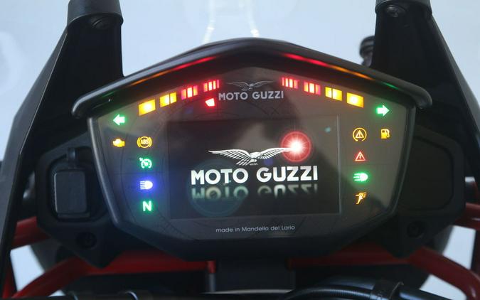 2023 Moto Guzzi V85 TT Adventure