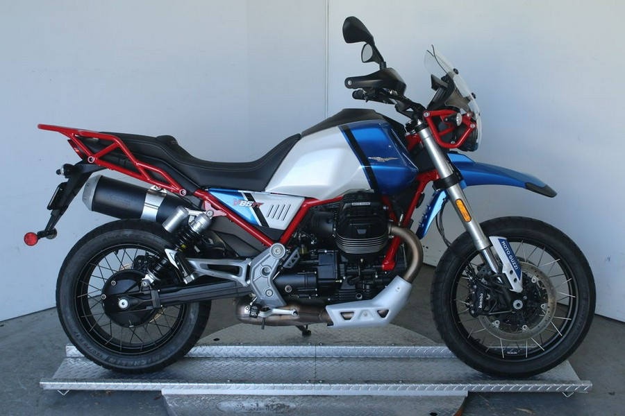 2023 Moto Guzzi V85 TT Adventure