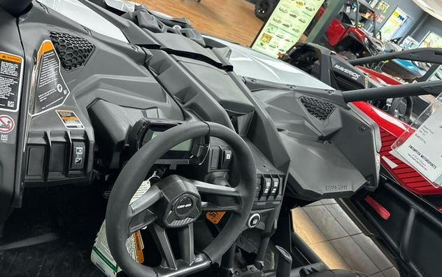 2024 Can-Am® Maverick X3 DS Turbo Catalyst Gray