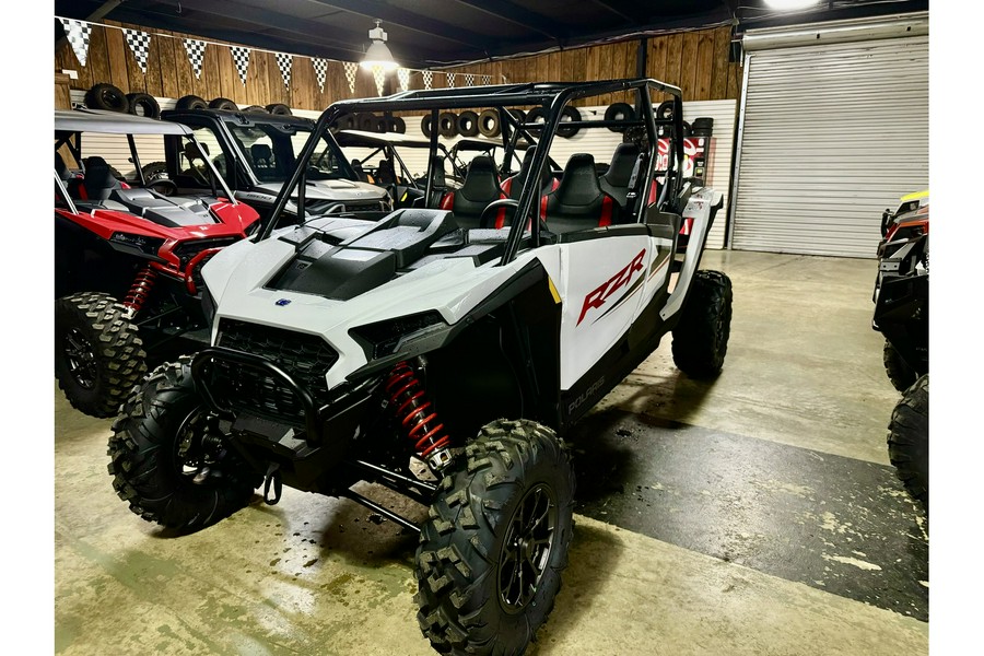 2024 Polaris Industries RZR XP 4 1000 Sport White Lightning