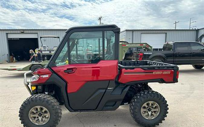 2024 Can-Am Defender Limited