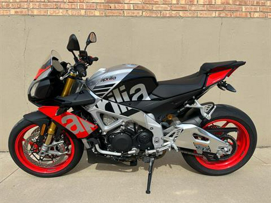 2018 Aprilia Tuono V4 Factory 1100 ABS