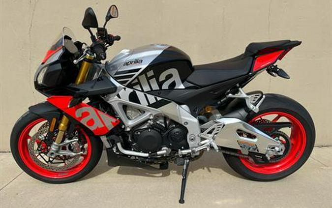 2018 Aprilia Tuono V4 Factory 1100 ABS