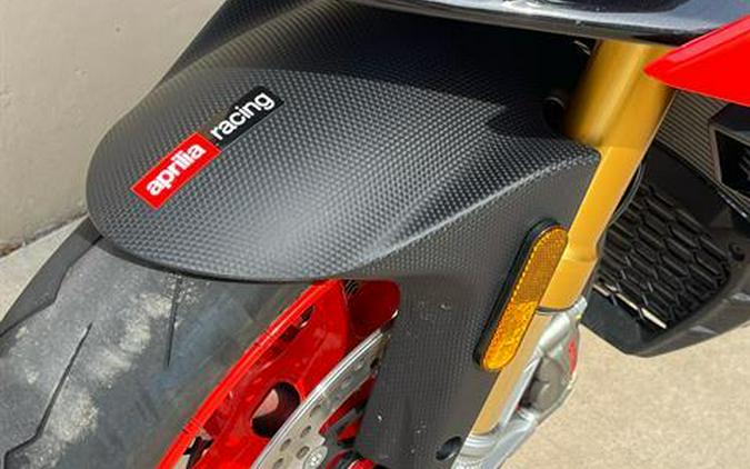 2018 Aprilia Tuono V4 Factory 1100 ABS