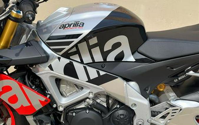 2018 Aprilia Tuono V4 Factory 1100 ABS