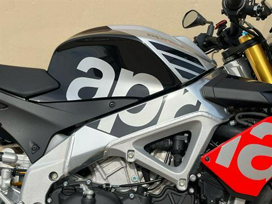 2018 Aprilia Tuono V4 Factory 1100 ABS