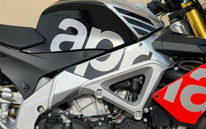 2018 Aprilia Tuono V4 Factory 1100 ABS