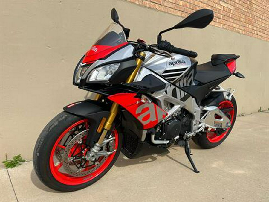 2018 Aprilia Tuono V4 Factory 1100 ABS