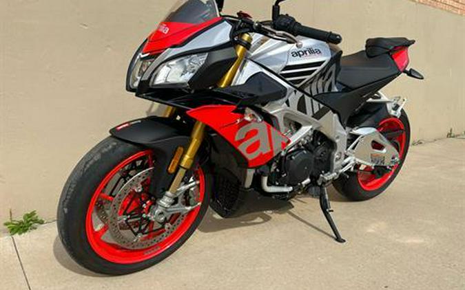 2018 Aprilia Tuono V4 Factory 1100 ABS