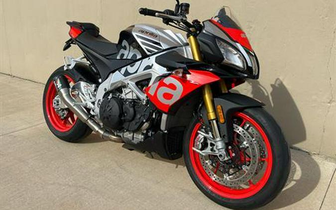 2018 Aprilia Tuono V4 Factory 1100 ABS