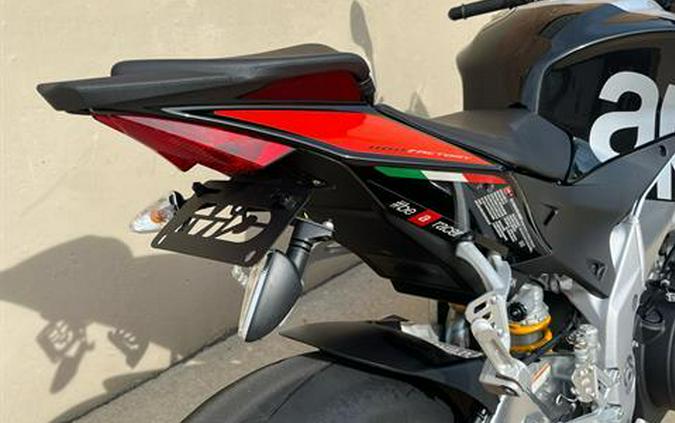 2018 Aprilia Tuono V4 Factory 1100 ABS