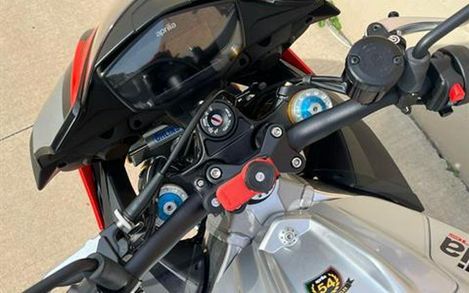 2018 Aprilia Tuono V4 Factory 1100 ABS