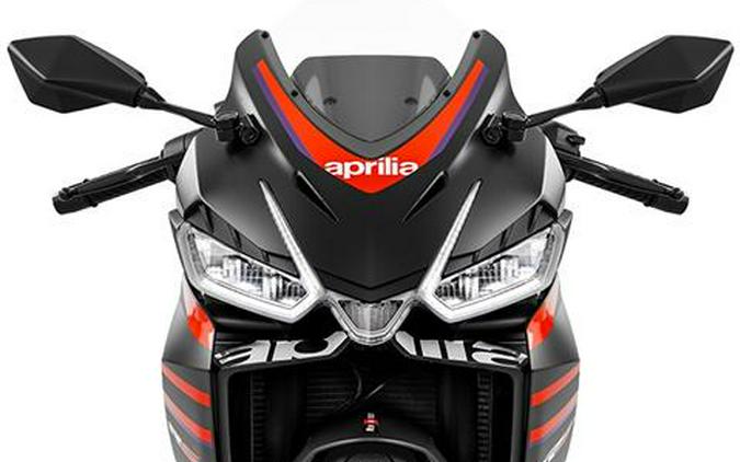 2025 Aprilia RS 457