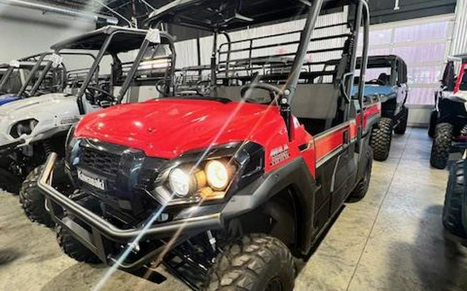 2024 Kawasaki MULE PRO FX 1000 HD