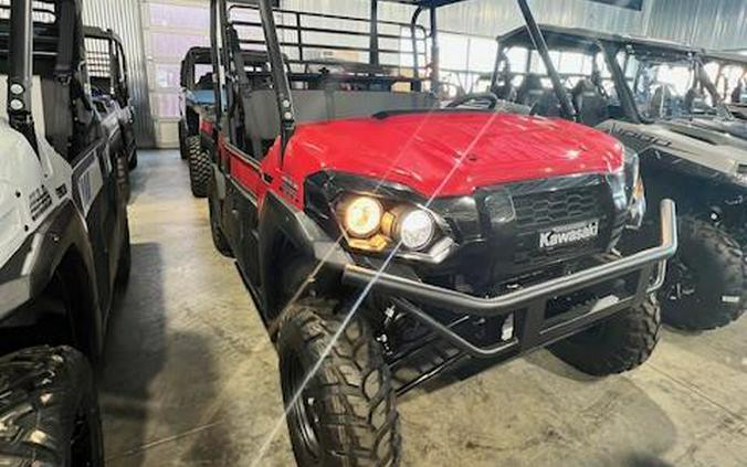 2024 Kawasaki MULE PRO FX 1000 HD