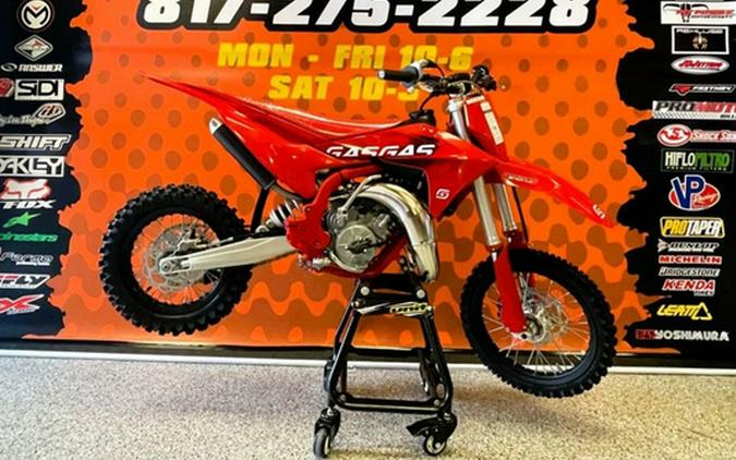 2025 GASGAS MC 65