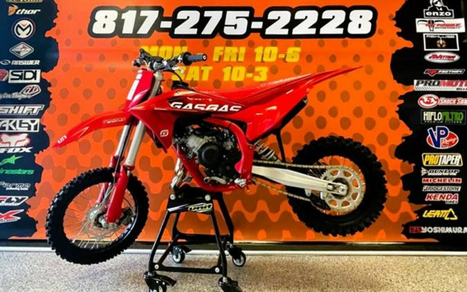 2025 GASGAS MC 65