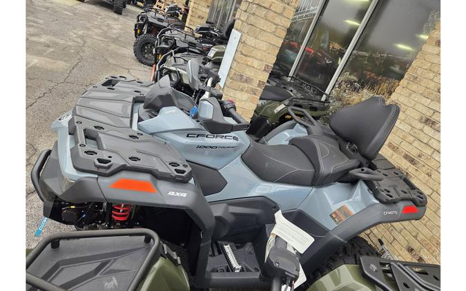 2025 CFMOTO CFORCE 1000 TOURING CF1000AZ-2 1000 Touring GREY