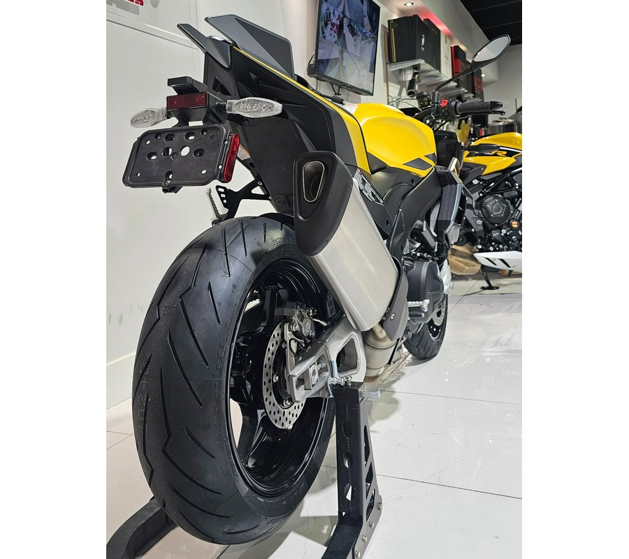 2026 Aprilia Tuono V4 1100