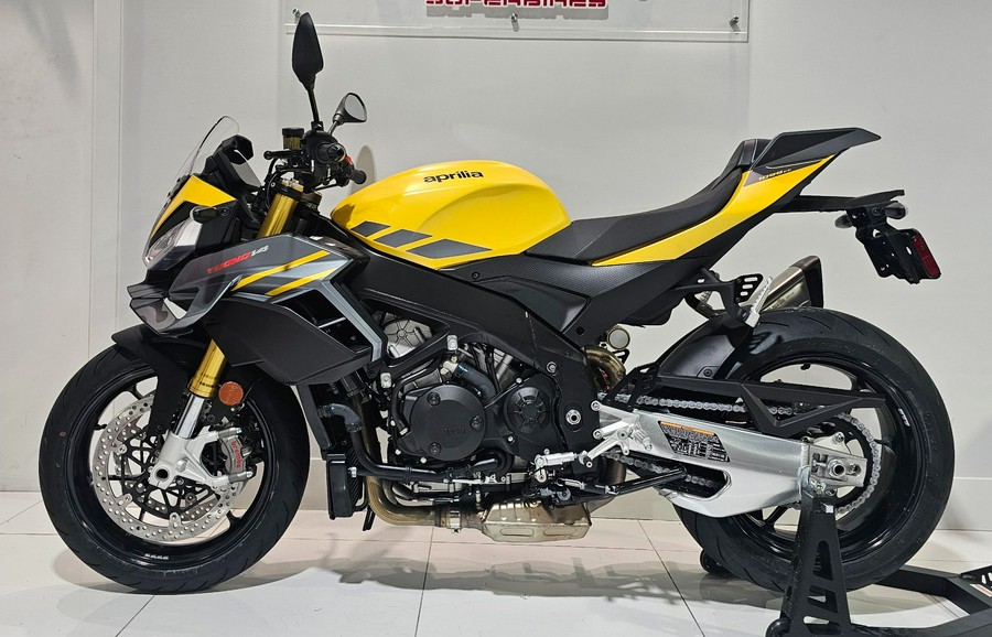 2026 Aprilia Tuono V4 1100
