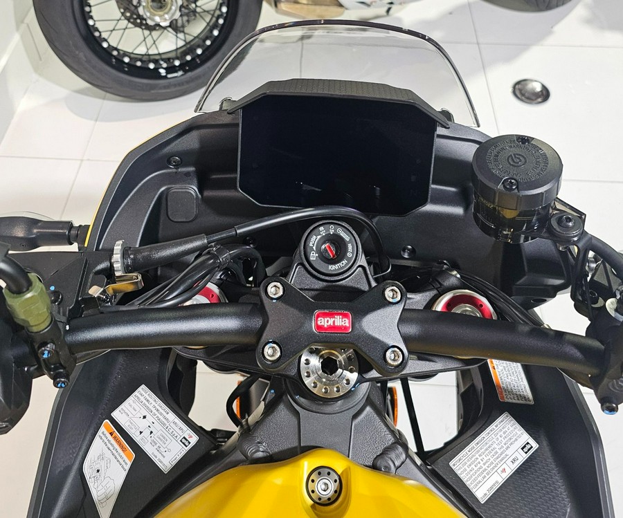 2026 Aprilia Tuono V4 1100