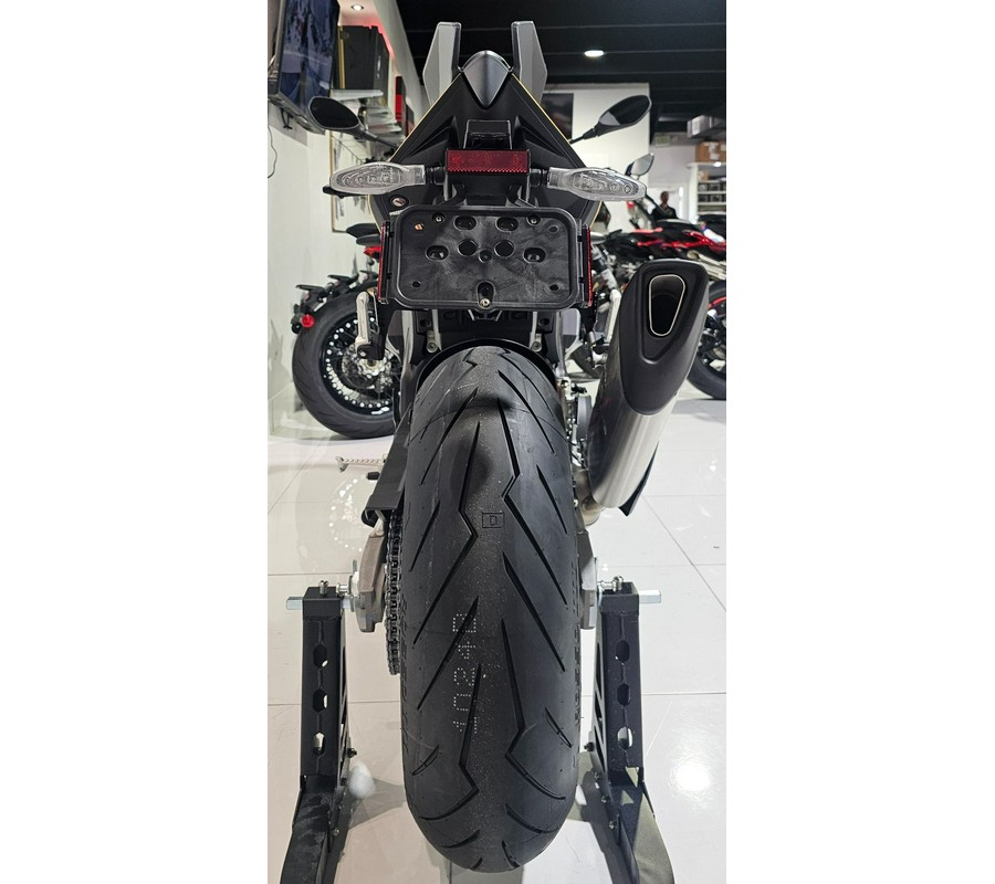 2026 Aprilia Tuono V4 1100