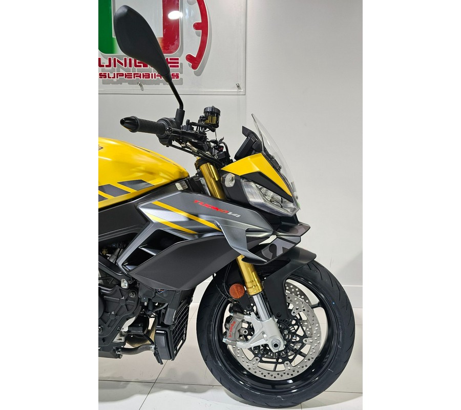 2026 Aprilia Tuono V4 1100