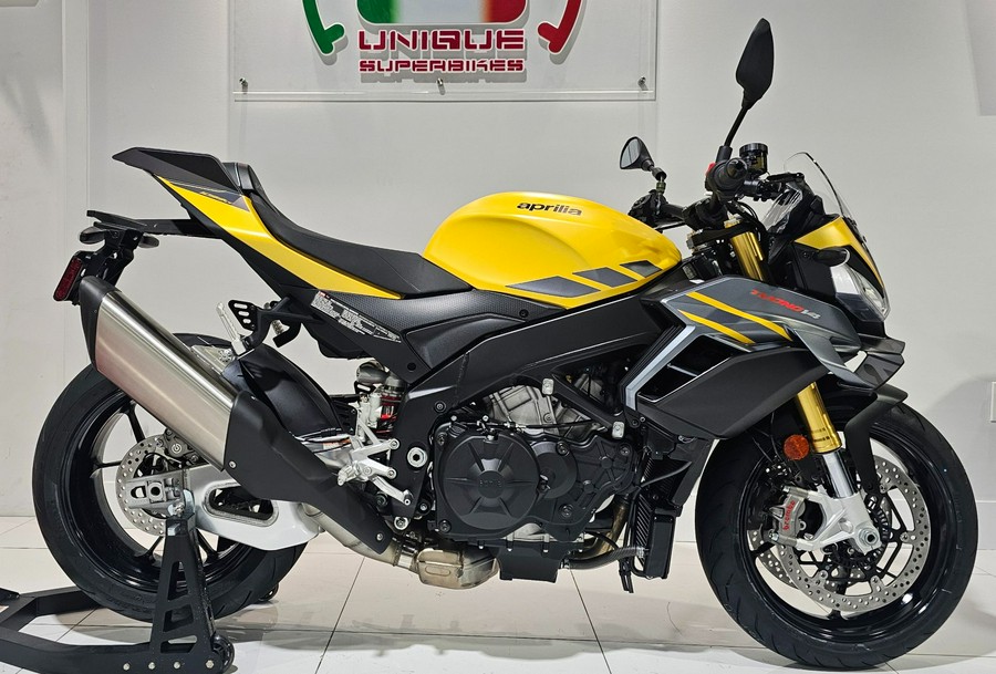 2026 Aprilia Tuono V4 1100