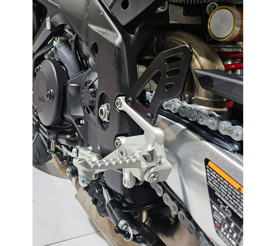 2026 Aprilia Tuono V4 1100