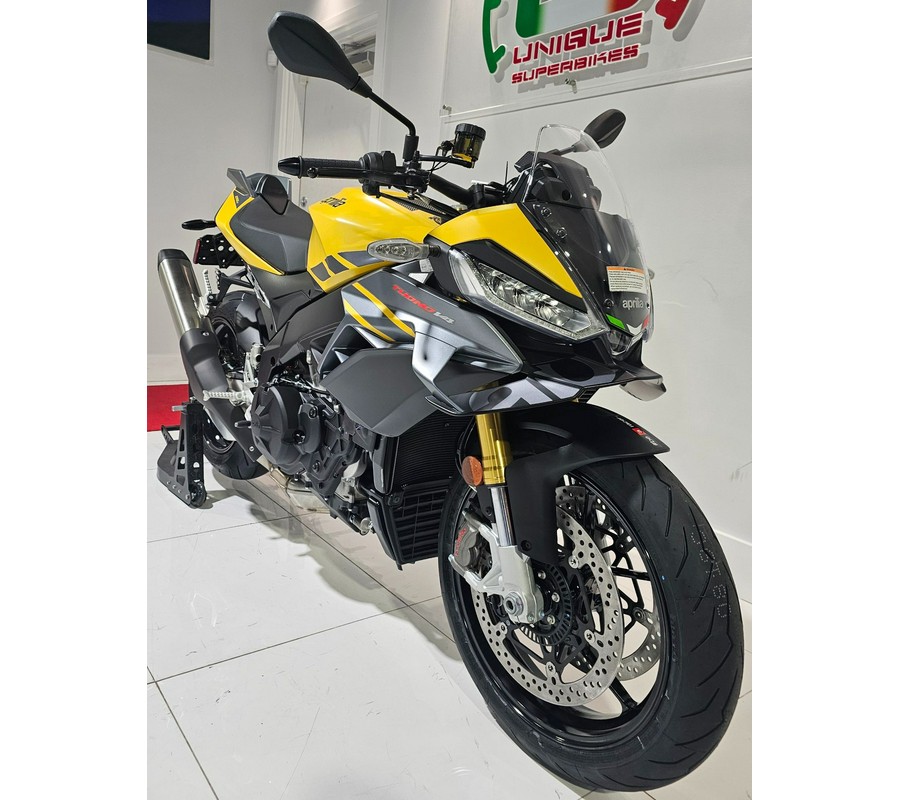 2026 Aprilia Tuono V4 1100