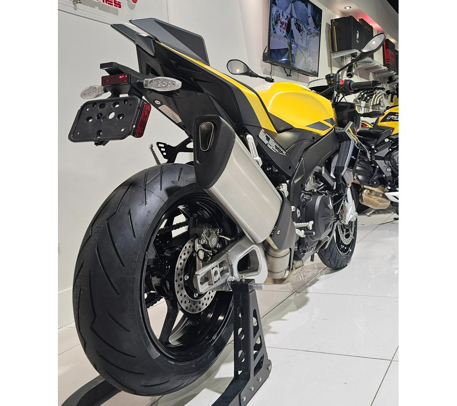 2026 Aprilia Tuono V4 1100