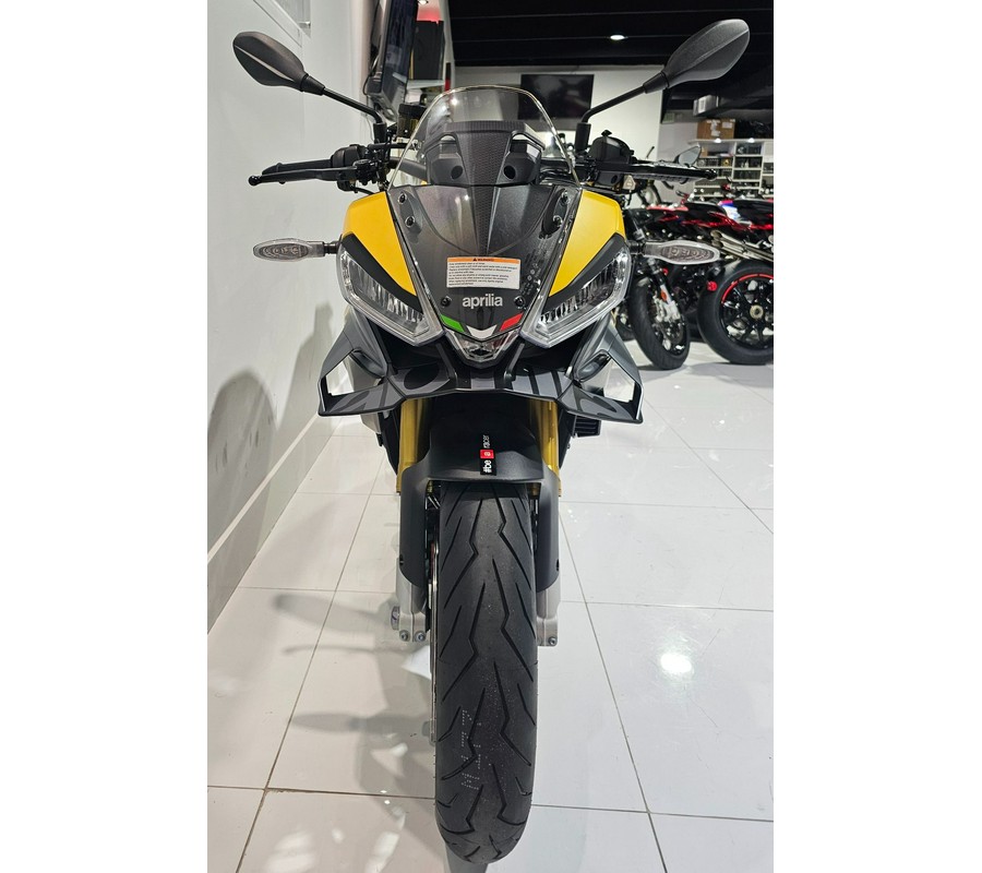 2026 Aprilia Tuono V4 1100