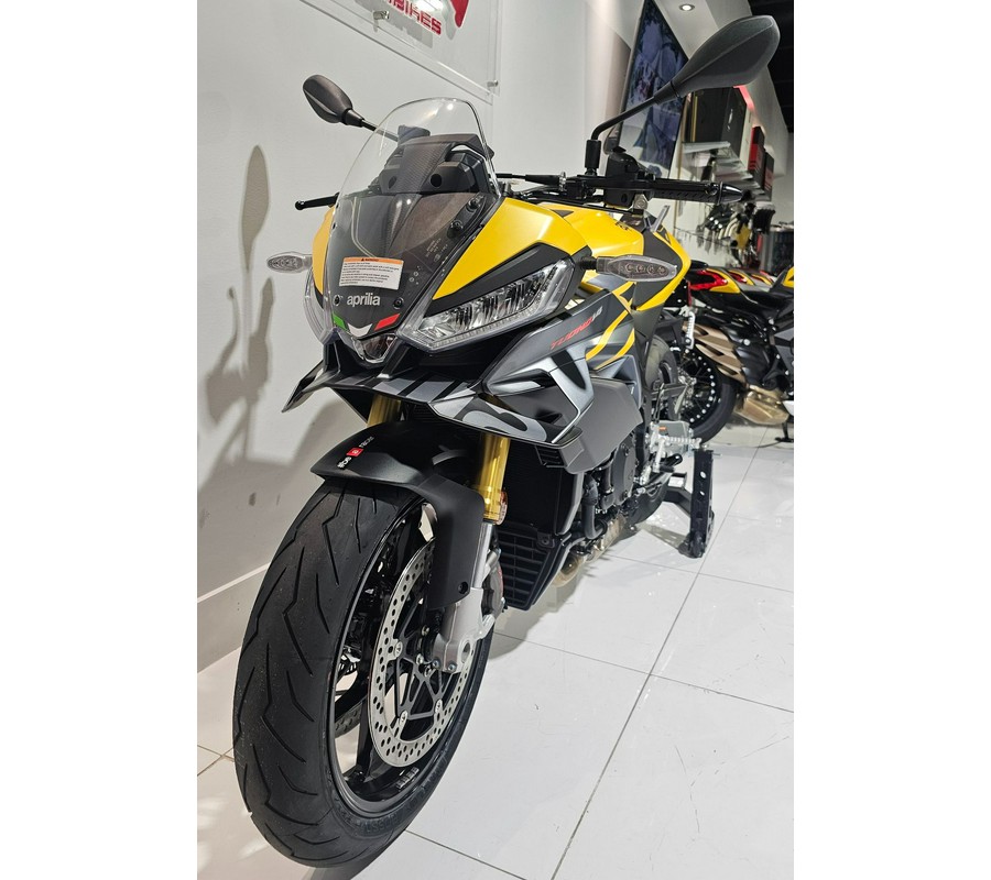 2026 Aprilia Tuono V4 1100