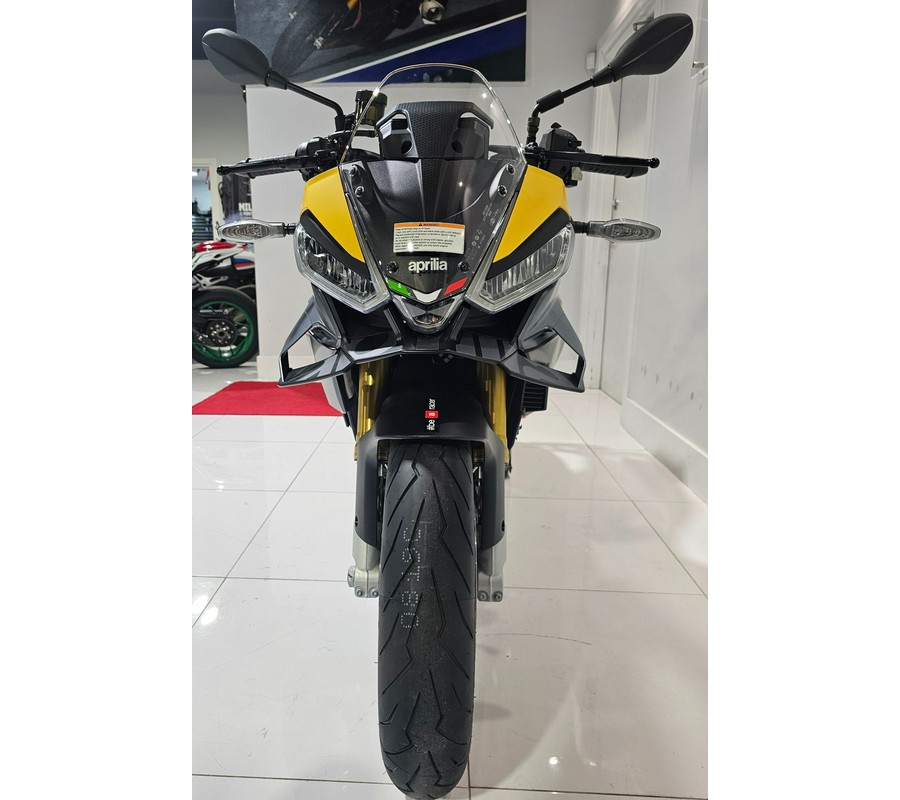 2026 Aprilia Tuono V4 1100
