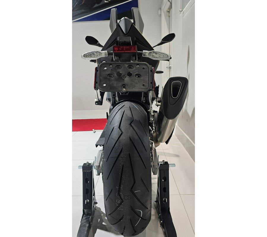 2026 Aprilia Tuono V4 1100