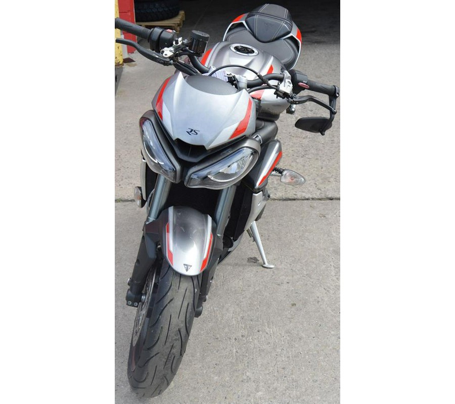 2020 Triumph Street Triple RS