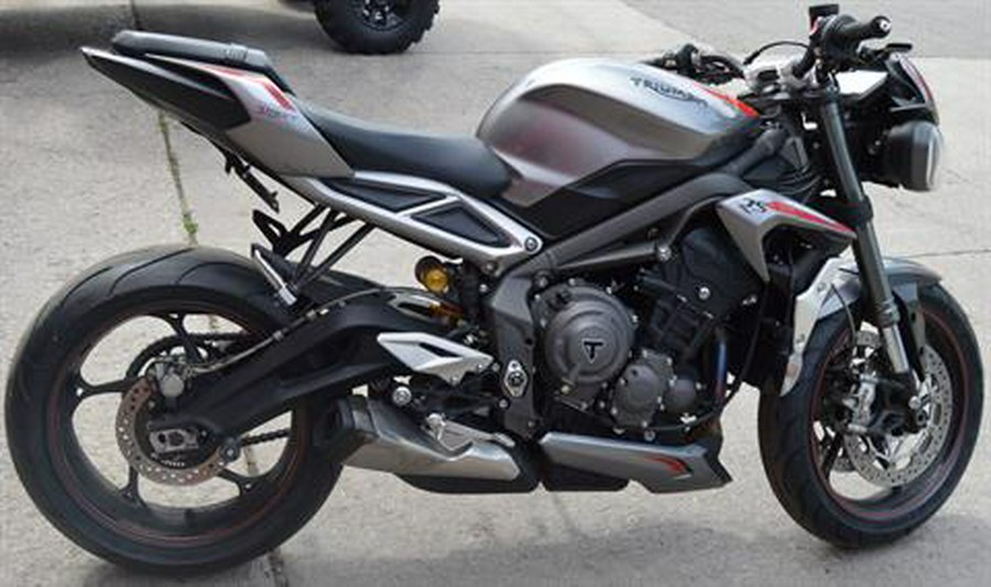 2020 Triumph Street Triple RS