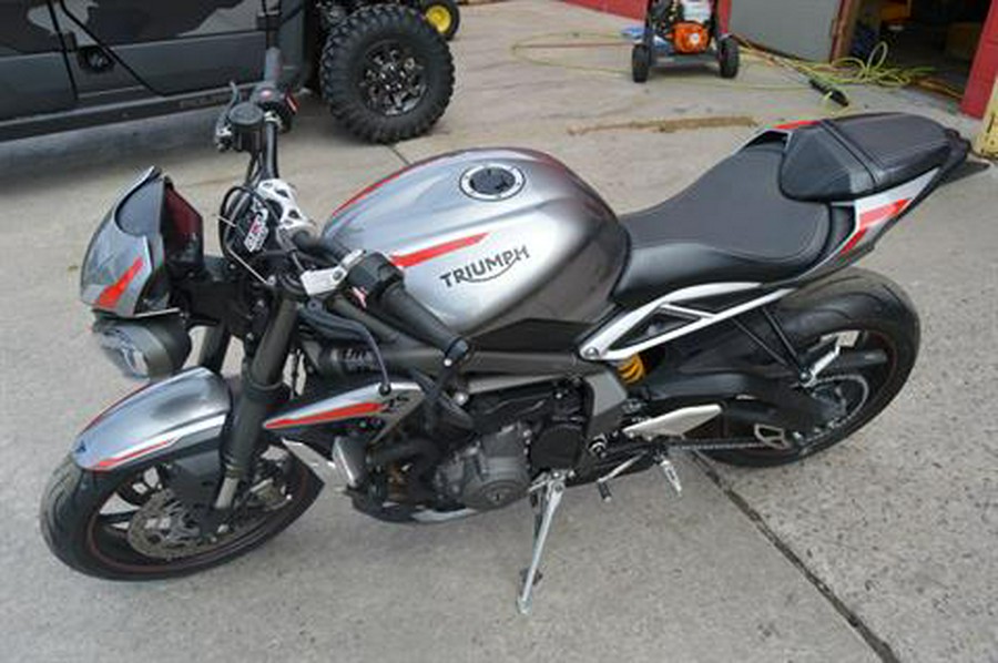 2020 Triumph Street Triple RS