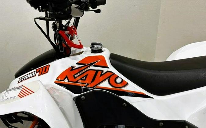 2025 Kayo Fox / Storm 70