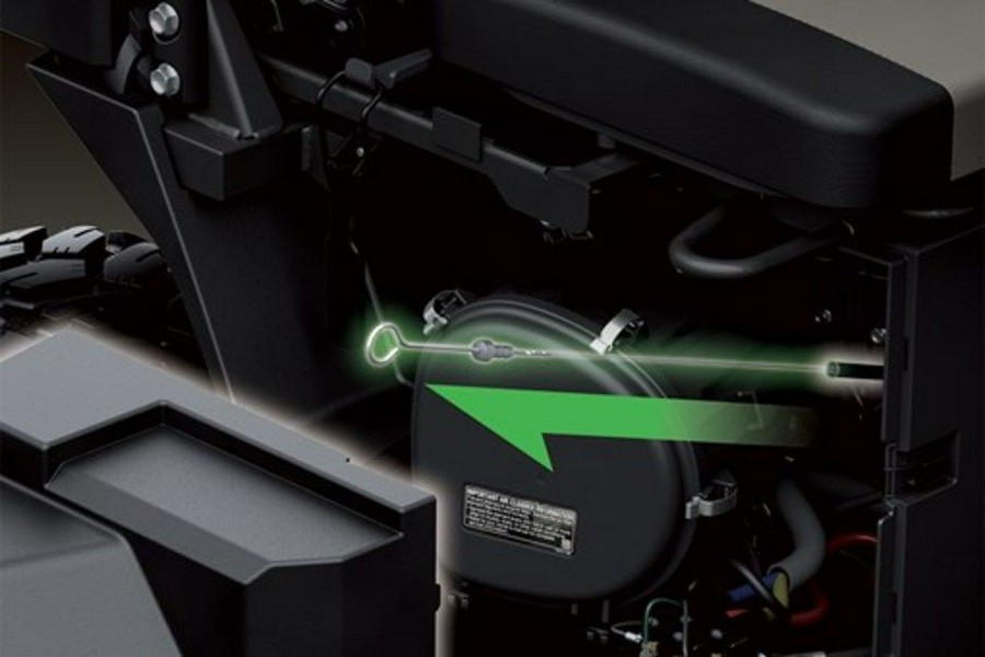 2026 Kawasaki Mule™ PRO-FXT™ 1000 LE