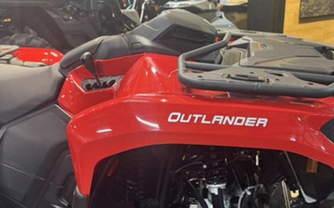 2026 Can-Am Outlander 500
