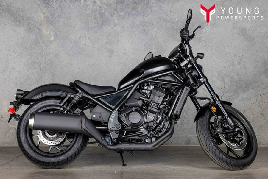 2026 Honda Rebel 1100