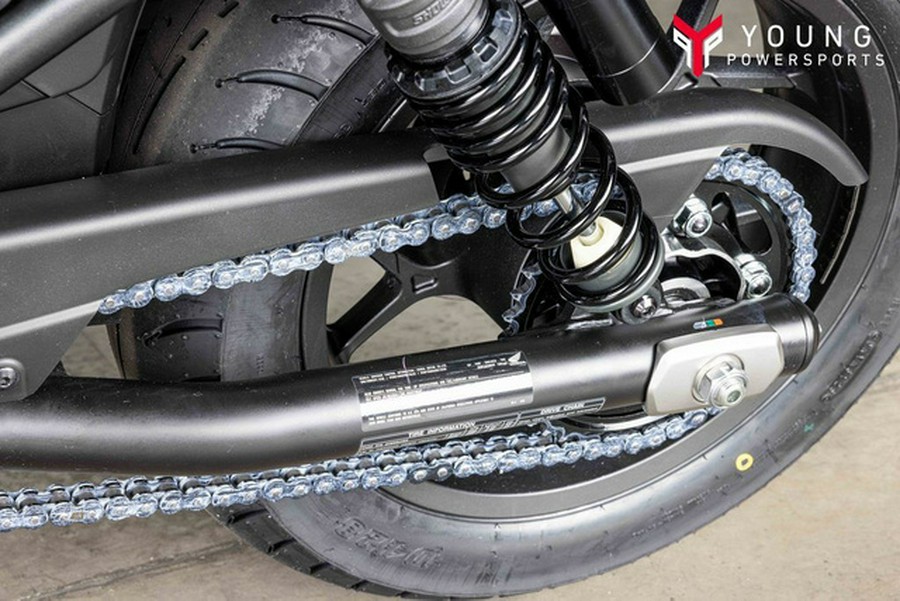 2026 Honda Rebel 1100