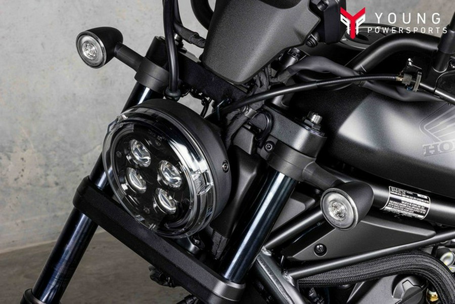 2026 Honda Rebel 1100