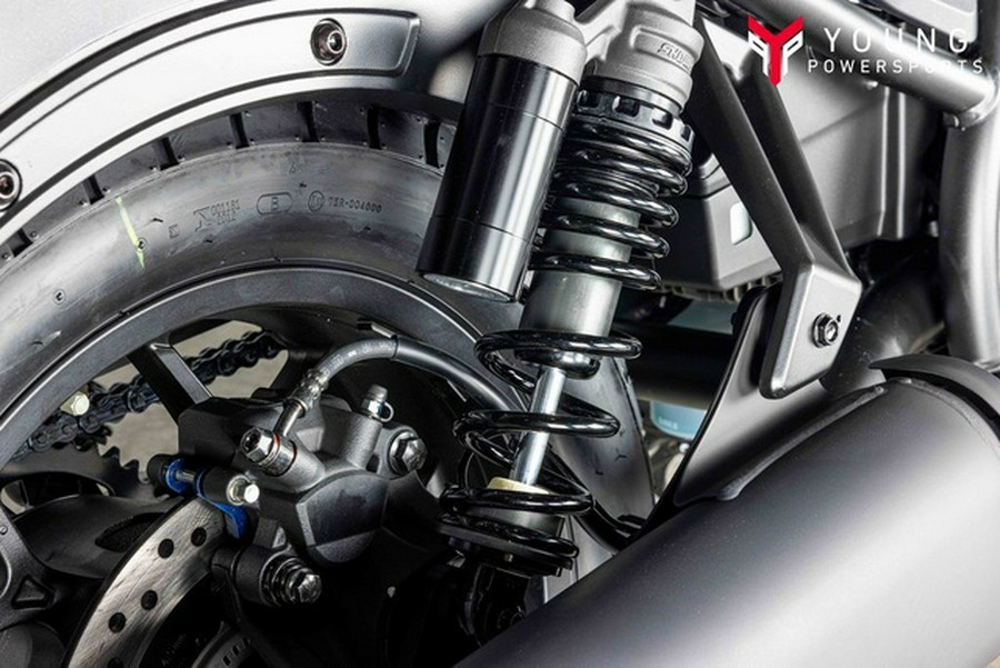 2026 Honda Rebel 1100