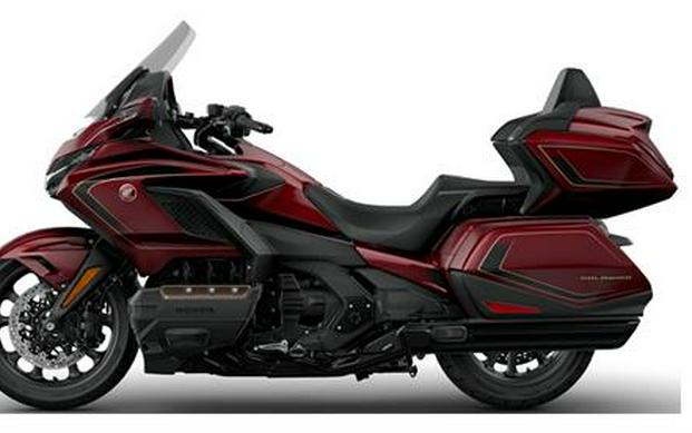 2025 Honda Gold Wing Tour 50th Anniversary