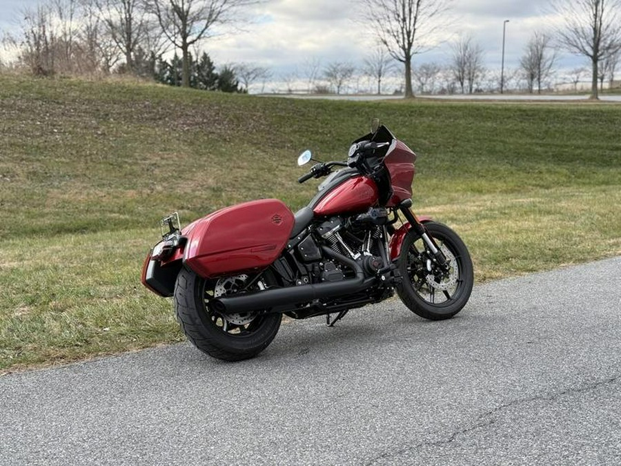 2025 Harley-Davidson® FXLRST - Low Rider® ST