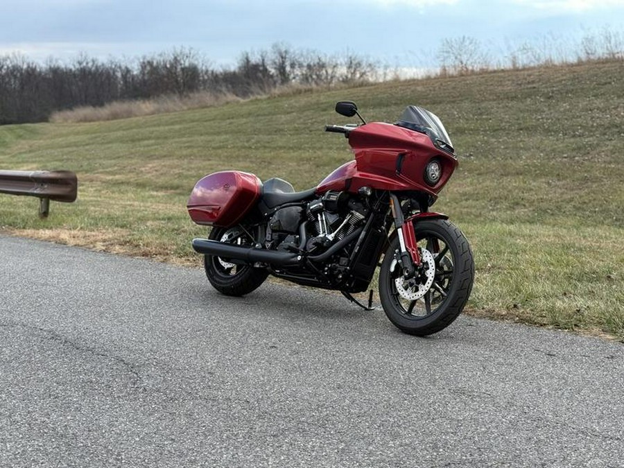 2025 Harley-Davidson® FXLRST - Low Rider® ST