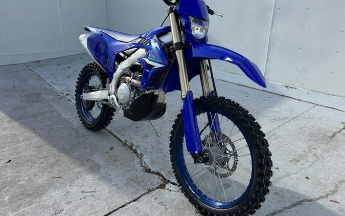 2025 Yamaha WR 450F
